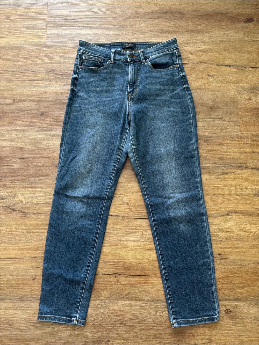 Judy Blue Slim Fit Medium Wash Jeans Sz 9/29